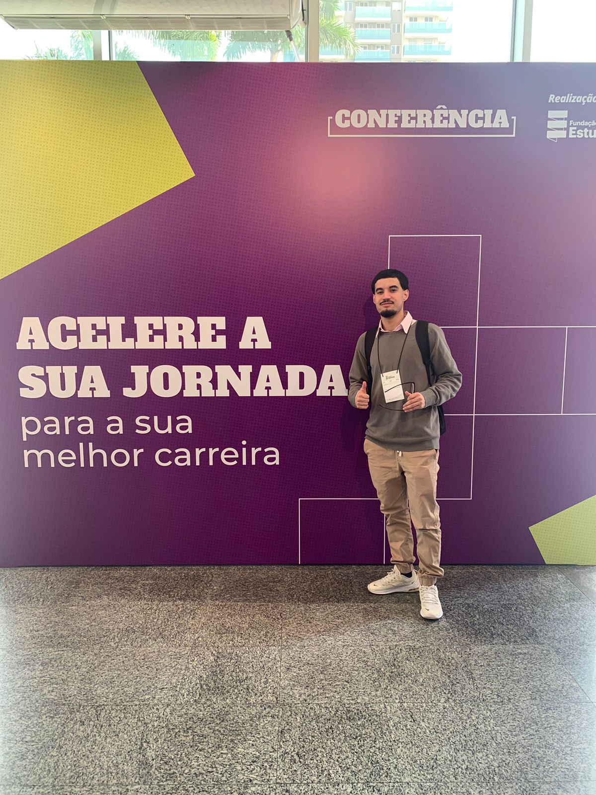 Conferência Fundação Estudar