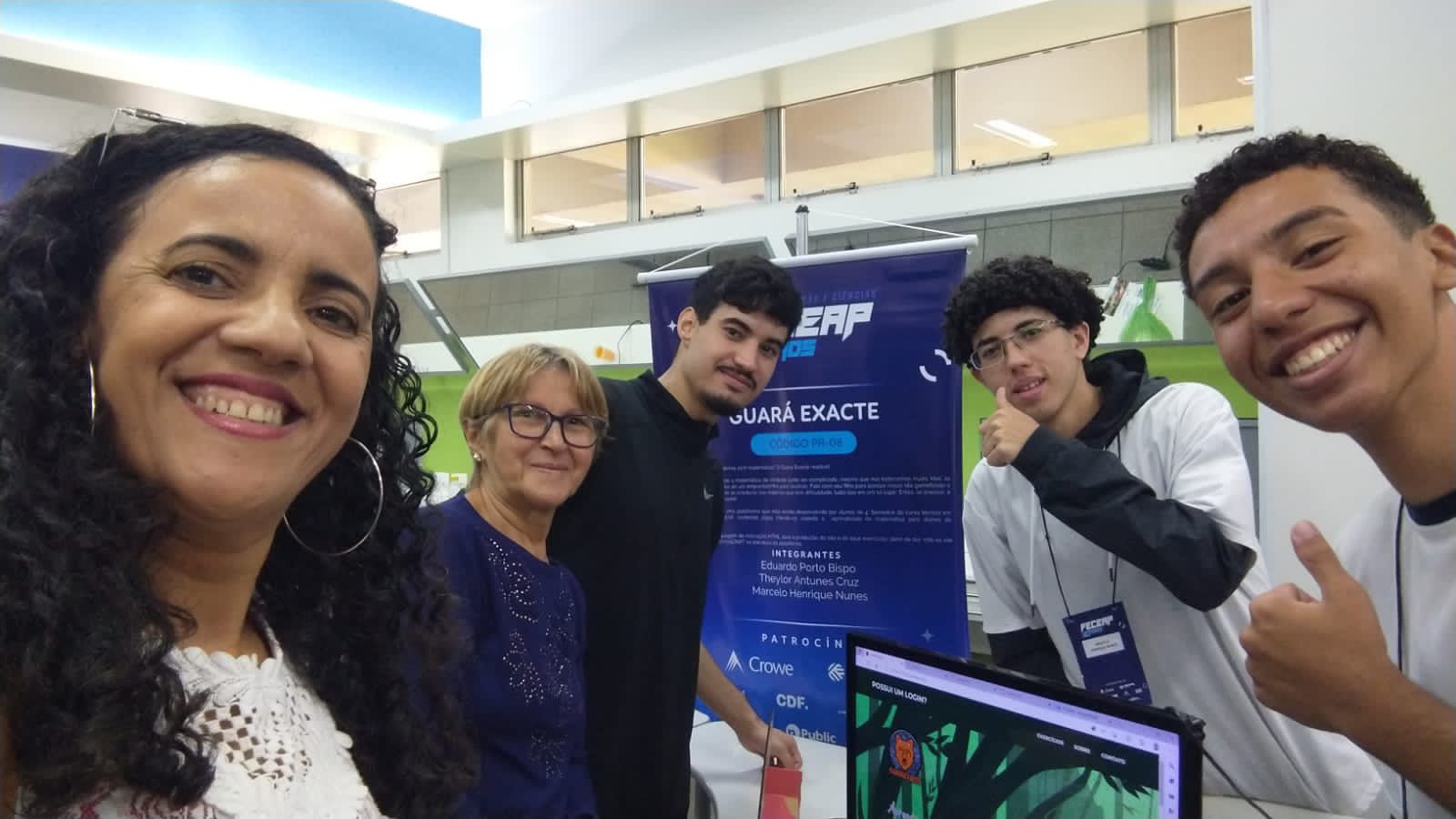 Feira (Jornada Humanística) - CEAP
