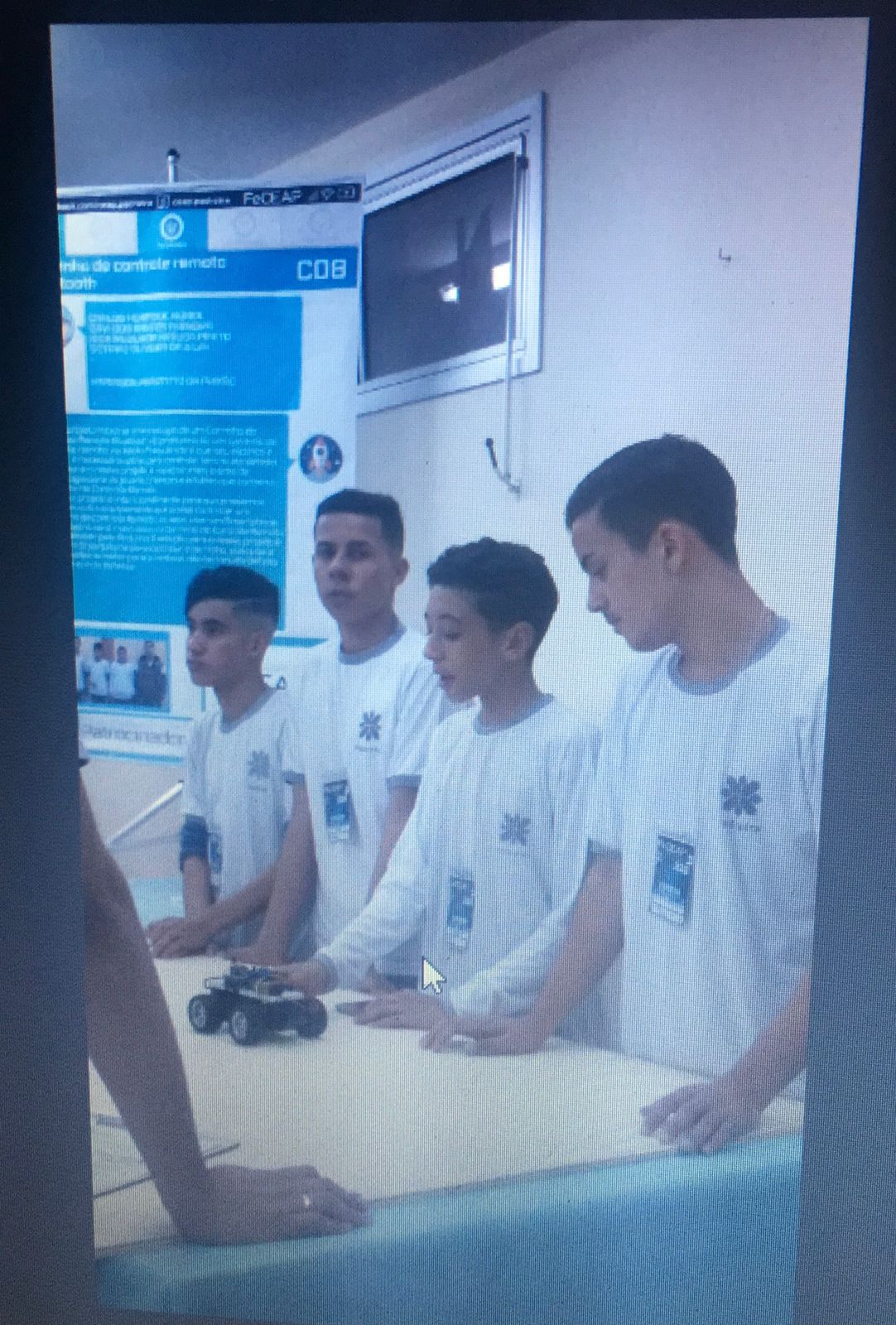 Feira de Tecnologia - CEAP