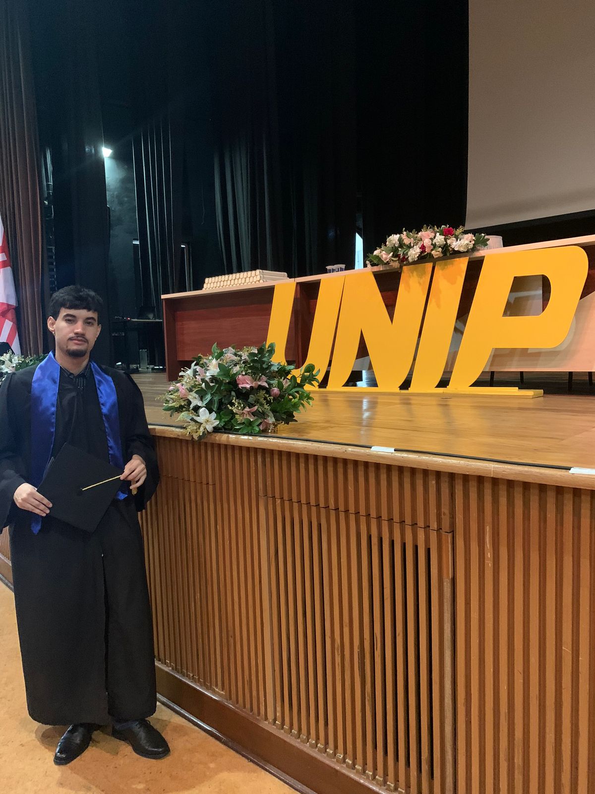 Formatura UNIP
